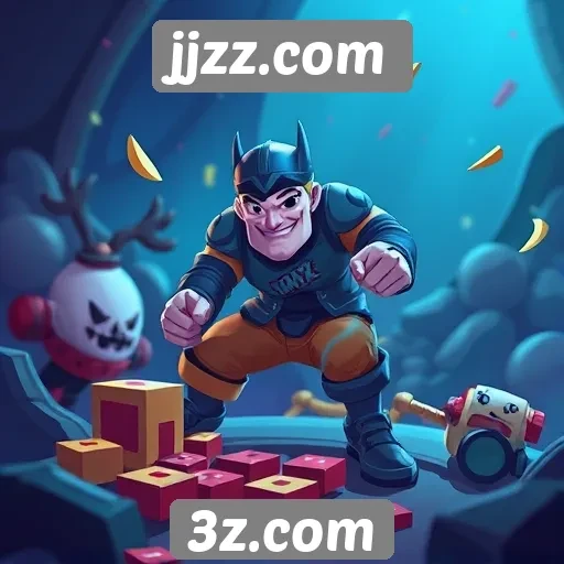 Desempenho de jogos populares no jjzz.com em análise